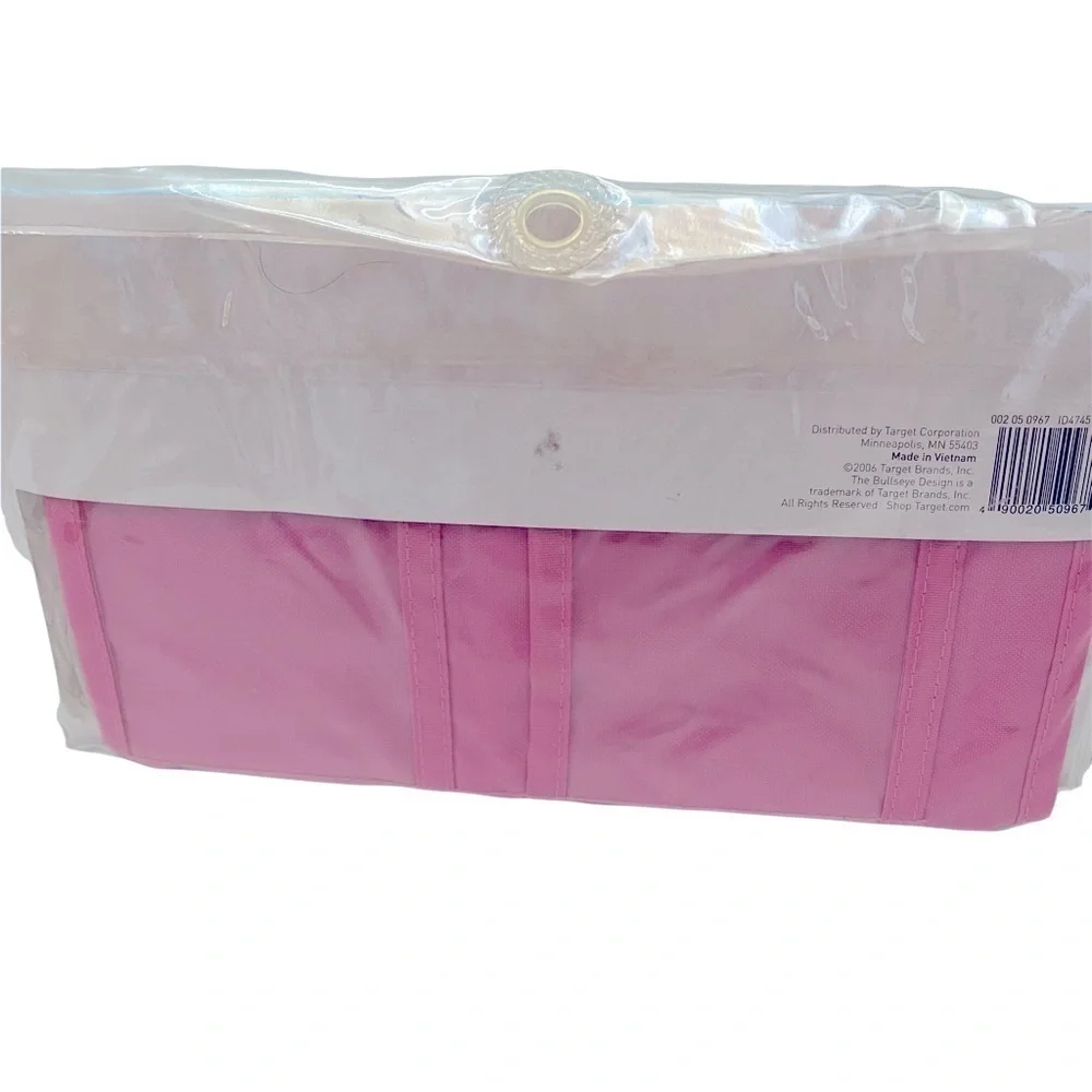 Target Hanging Accessories Organizer Pink